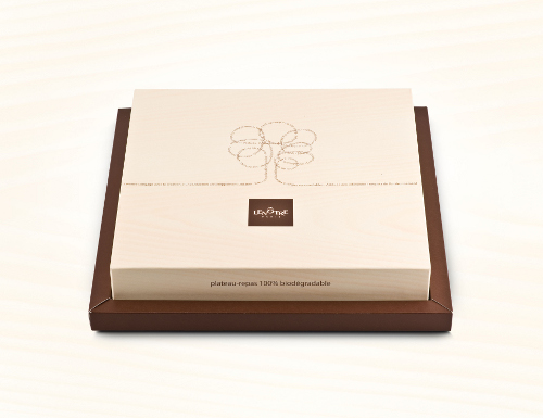 Lenôtre : plateaux-repas écolos