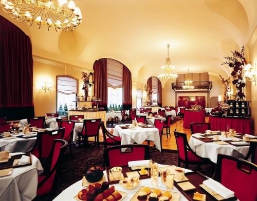 Restaurants du Lutetia à Paris 6e  Brunch dominical au Lutetia à Paris 6e