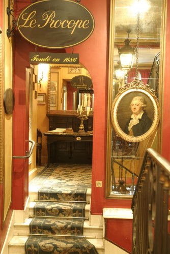 Restaurants Paris Brasserie Procope