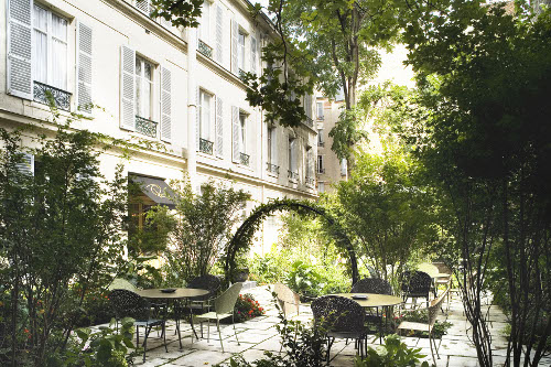Hôtel Premier Regent's Garden à Paris 17e