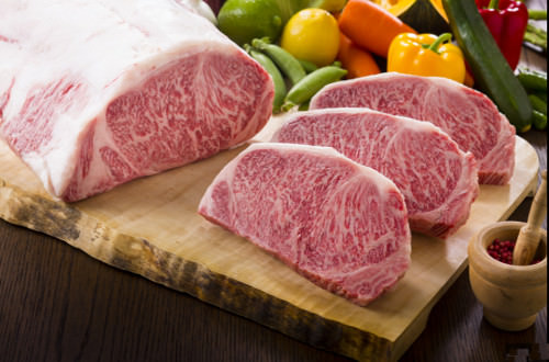 semaine wagyu entrecote