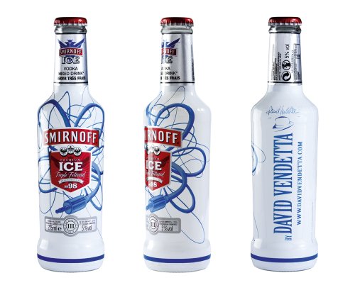 Smirnoff Ice... by David Vendetta