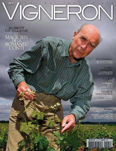 Vigneron : un magazine innovant !