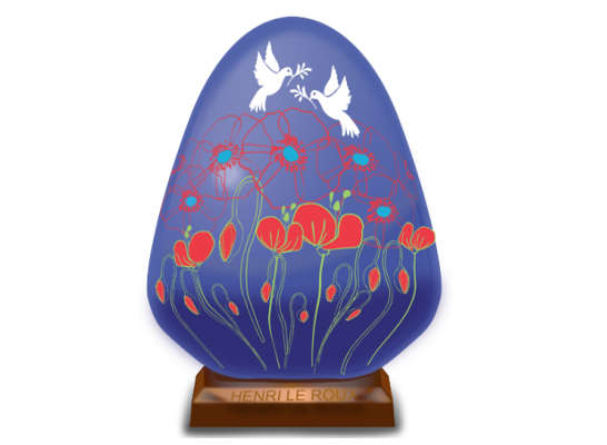Henri Le Roux Pâques 2018