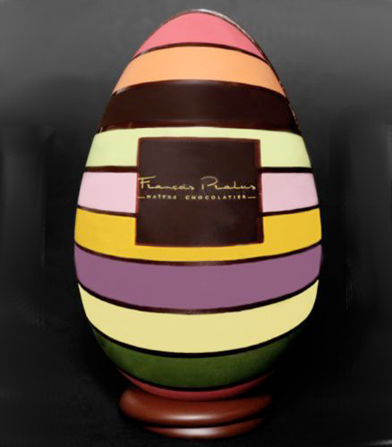 Pâques 2015 chez Pralus