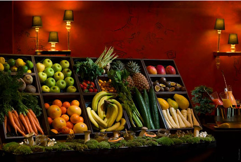 Brunch de Pâques au restaurant Vraymonde