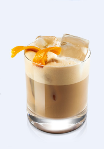 Cocktail Orange Bliss