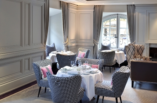 Restaurant le 1 place Vendôme à Paris 1er