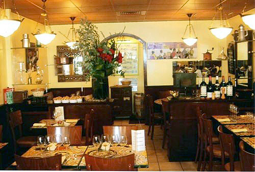 Photo restaurant Paris L'Affriolé - un resto agréable, avec un super menu carte à 34 € 