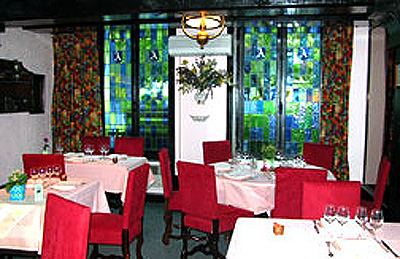 Restaurant l'Ambassade d'Auvergne 75003 Paris