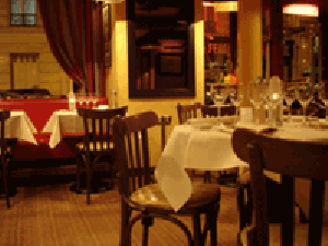 Restaurant Chez Cedric à la Porte Maillot