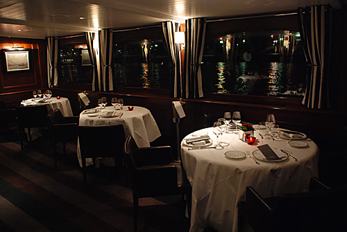 Croisière de la Saint Valentin à bord du Don Juan à Paris 4e 