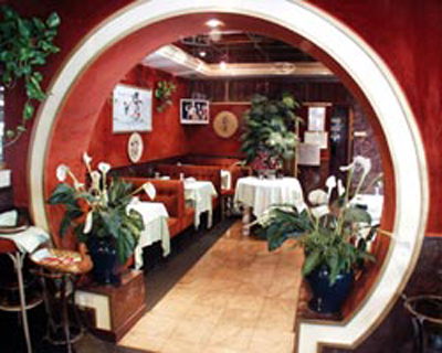 Le Lys d’Or, un excellent restaurant chinois 