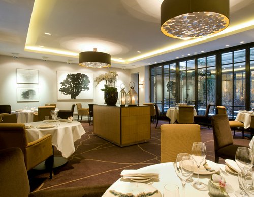 Brunch du jour de l'An au restaurant Baudelaire
