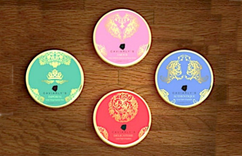 Caviarly's pour les fêtes et réveillons