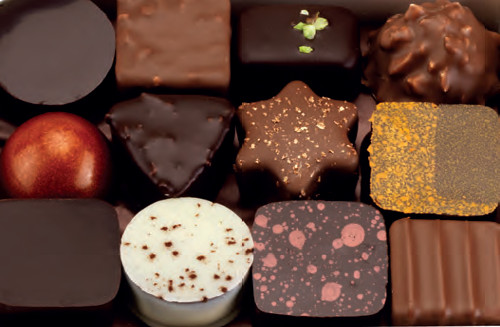 Chapon : le must du chocolat