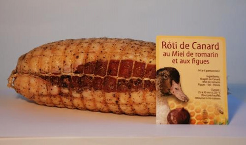 Les fêtes avec Duperier