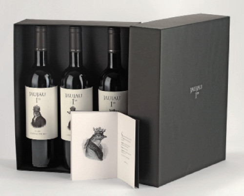 Coffret Jaujau 1er