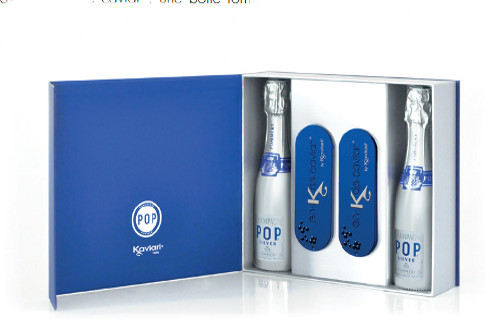 Caviar box Kaviari
