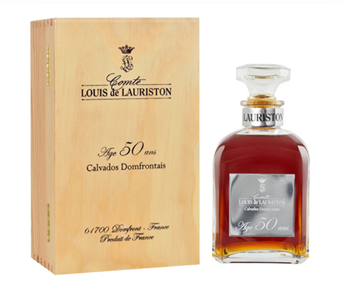 Coffret Comte Louis de Lauriston
