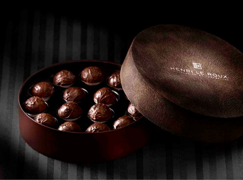 Les fêtes selon Henri Le Roux