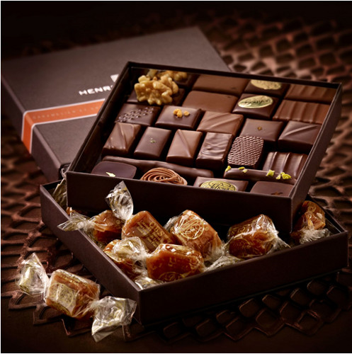 Les fêtes selon Henri Le Roux