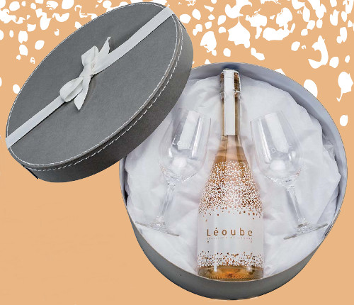 Coffrets de Noël Léoube
