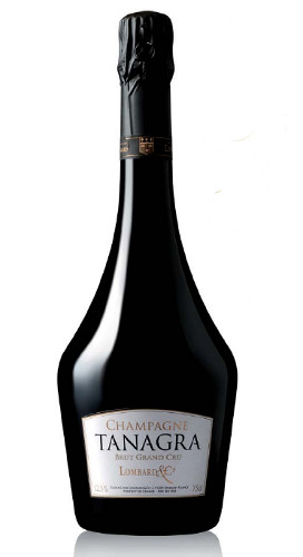 Coffret champagne Lombard et Cie