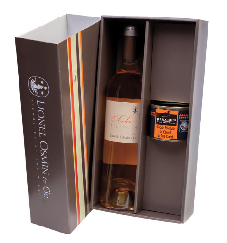 Coffret Noël Lionel Osmin