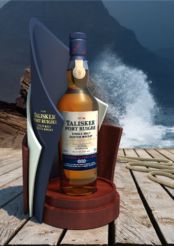 Whisky Talisker Port Ruighe