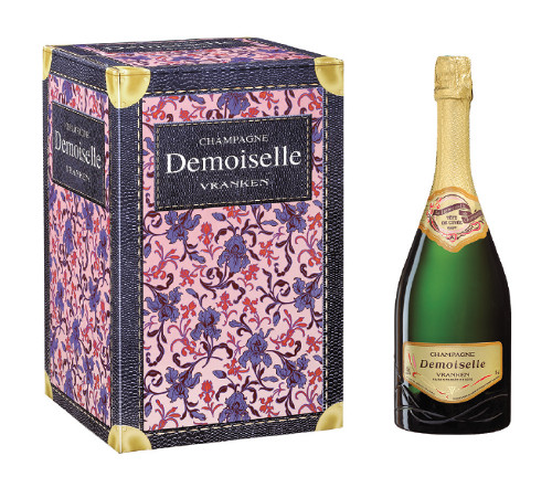 Coffret Demoiselle Vranken