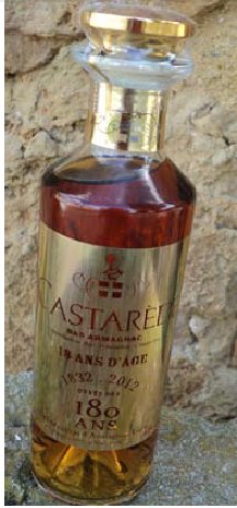 Cadeaux Armagnac Castarède