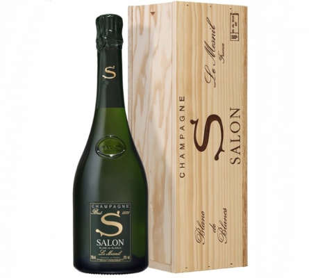 champagne salon nouvel an 2018