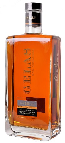 Armagnac decanter pour les fêtes