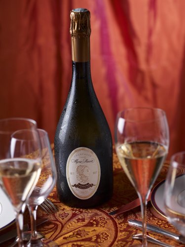 Champagne Marie Stuart pour les fetes et reveillons