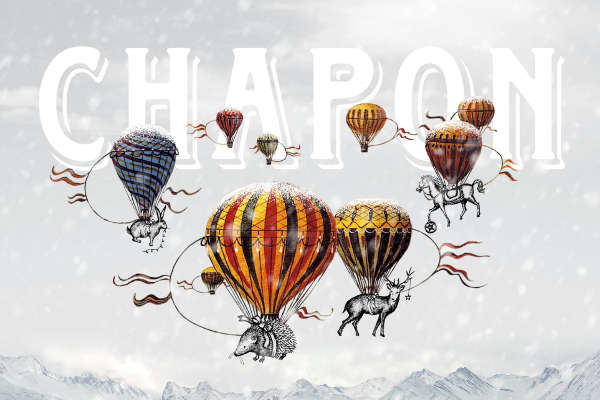 St Valentin avec Chapon
