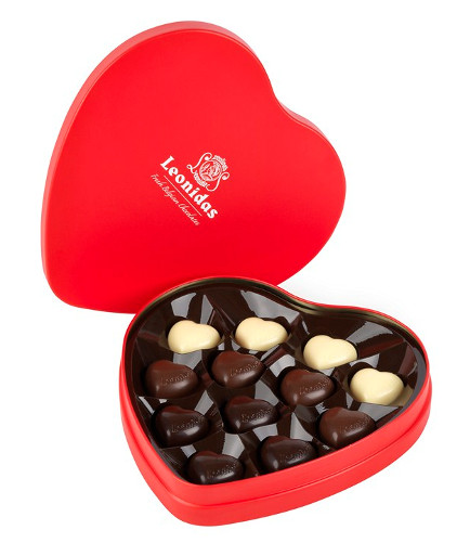 Saint Valentin Christophe Rousse