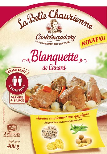 Blanquette de cabard belle chaurienne