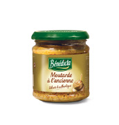 Bénédicta : la moutarde aussi