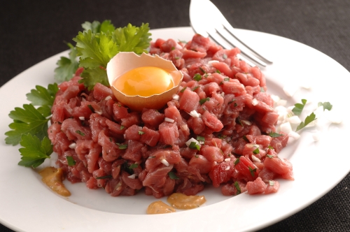 Tartare facon brasserie : un tartare comme au restaurant 