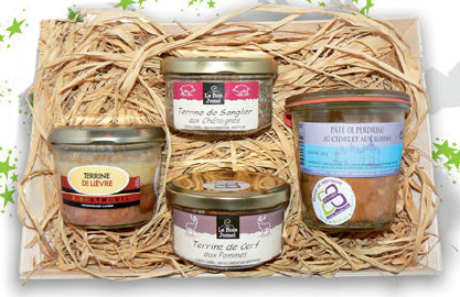 Cadeaux de Noël pour les réveillons 2012