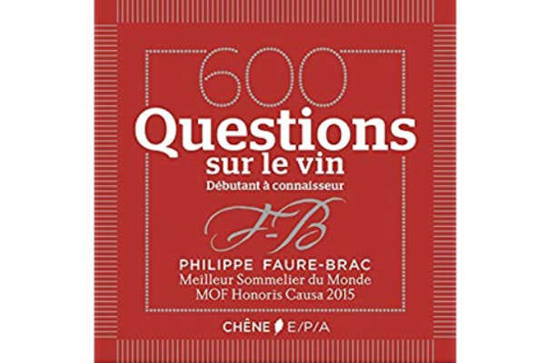 Cadeau Noël 600 questions vin