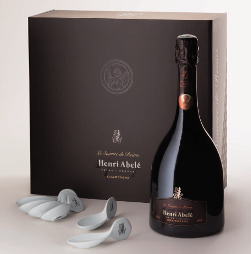 champagne Henri Abelé