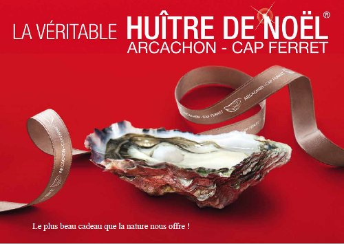 Huîtres pour les réveillons de Noël et du Nouvel An