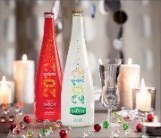Badoit pour les réveillons 2012