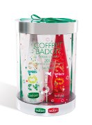 badoit pour le réveillon du Nouvel an