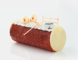 La Bûche BABA Affligem de Noël