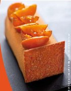 Buche de Noël Clémentine de Corse