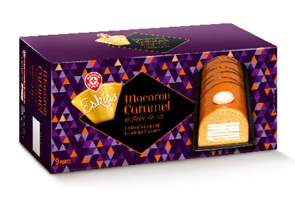 leclerc reveillon 2017 buche