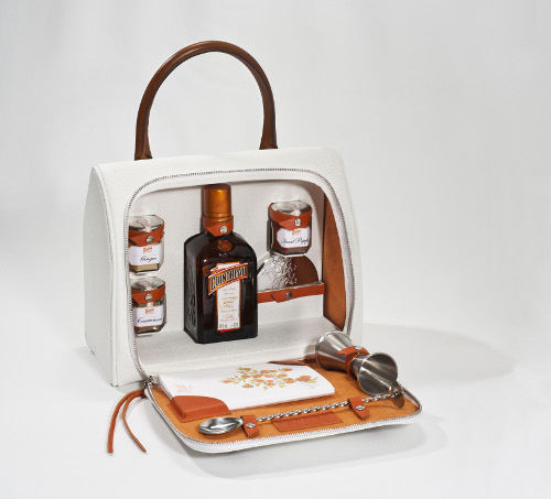 Noël avec My Cointreau Cocktails Bag